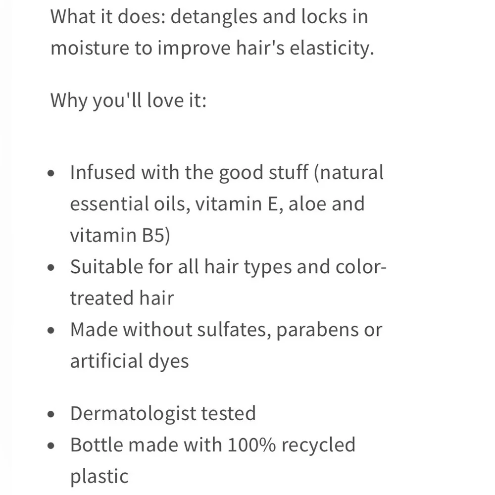 Bath &‎ Bodywork Champagne Moisturizing Shampoo and Conditioner
